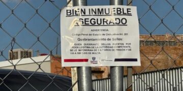 Despliegan megaoperativo federal y estatal contra estructura de La Empresa en Ciudad Juárez