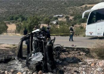 Encuentran cinco muertos tras enfrentamiento armado en San Francisco de Borja