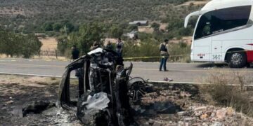 Encuentran cinco muertos tras enfrentamiento armado en San Francisco de Borja