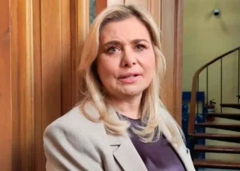 Ironiza Maru Campos versión de Claudia Sheinbaum sobre agentes estadounidenses fallecidos en la sierra