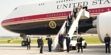 Trump: los negocios desde el poder reporta, ganancias de 1.4 mmdd por criptomonedas