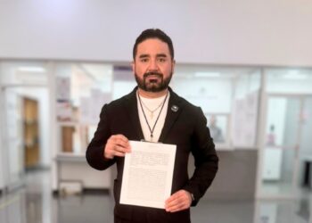 Presenta MC amparo masivo contra el registro obligatorio de celulares en CDMX