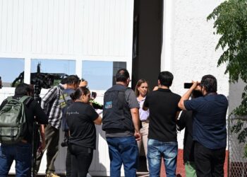 Denuncia el PAN opacidad en estaciones de bomberos en Juárez