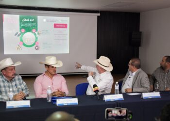 Inicia en Chihuahua la dispersión masiva de mosca estéril para contener al Gusano Barrenador