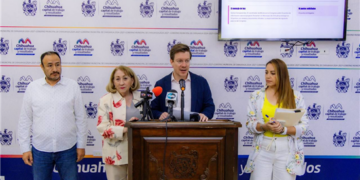 Avanza cabildeo por crédito para Boulevard Poniente 5; Municipio entrega datos a Morena