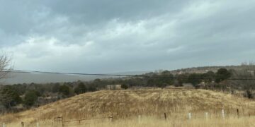 Emiten aviso preventivo en Chihuahua por altas temperaturas de hasta 40°C y lluvias serranas