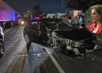 Endurecen penas hasta con 13 años de prisión a conductores ebrios que causen muertes en Chihuahua