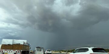 Emiten alerta preventiva por fuertes lluvias en Chihuahua