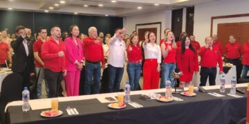 Renovación priista en Juárez impulsa nuevos liderazgos