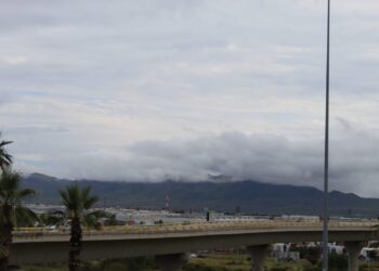 Lluvias intensas en la sierra y calor extremo en el centro y norte del estado
