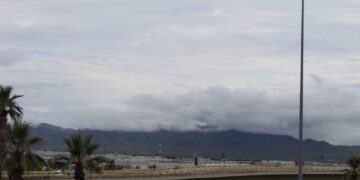 Lluvias intensas en la sierra y calor extremo en el centro y norte del estado