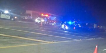 Denuncian transportistas red de extorsión y robos en carretera Juárez-Chihuahua