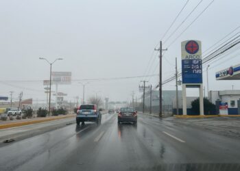 Alerta Protección Civil por lluvias fuertes con granizo y actividad eléctrica en el estado