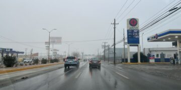 Alerta Protección Civil por lluvias fuertes con granizo y actividad eléctrica en el estado