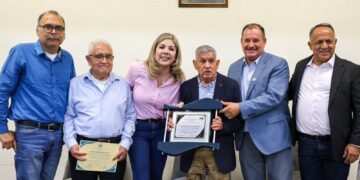 Evocan panistas el Verano Caliente de 1986 en Parral