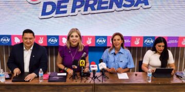 Asume PAN autoría de espectaculares contra el IMSS en Chihuahua