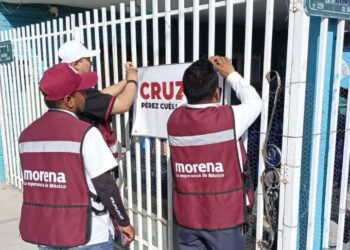 «Servidores de la Nación», al servicio de Cruz