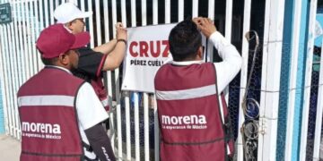 «Servidores de la Nación», al servicio de Cruz