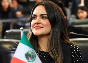 Andrea Chávez rechaza imposiciones y defiende encuesta ante amago del Partido Verde