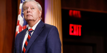 Graham murió expresando sus deseos finales a Trump