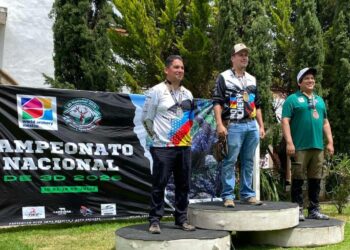 Arqueros juarenses clasifican al Mundial de Tiro con Arco 3D de Yankton 2026