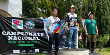 Arqueros juarenses clasifican al Mundial de Tiro con Arco 3D de Yankton 2026