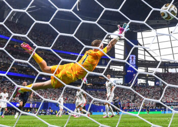 Inglaterra contemplaba llegar a penalties