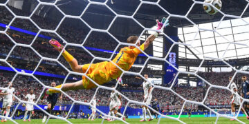 Inglaterra contemplaba llegar a penalties