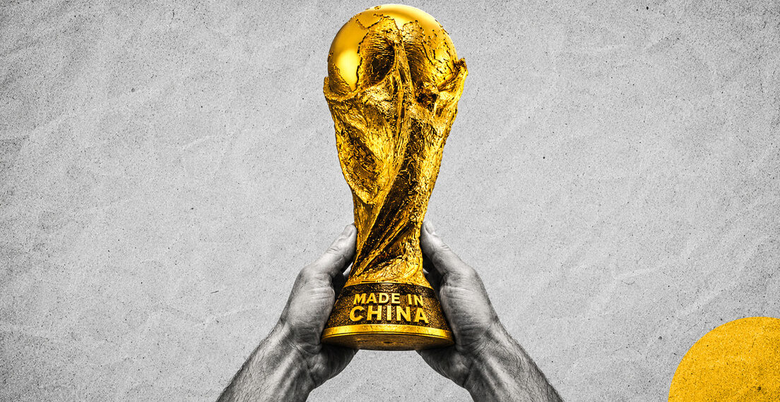 Dominio comercial chino en la Copa del Mundo