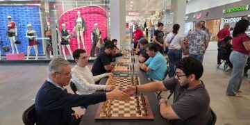 Miguel García se corona invicto en el Torneo de Ajedrez Alameda Iglesias