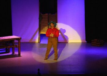 Inauguran la edición 44 del Festival de Teatro de la Ciudad en Juárez