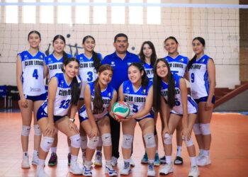 Ciudad Juárez consigue oro y plata en el Festival Nacional de Voleibol León 2026