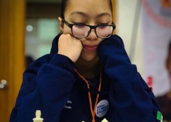 Mía Guzmán se corona subcampeona panamericana de ajedrez