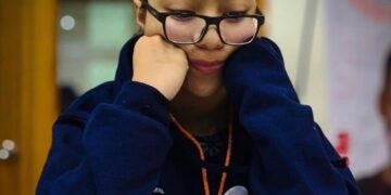 Mía Guzmán se corona subcampeona panamericana de ajedrez