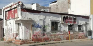 La esquina de la Obrera que vio nacer a «La Muerte» de Macario y albergó la mítica cantina Perlas de Coyame