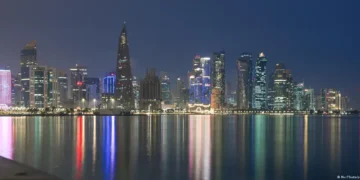 Irán ataca bases de EE. UU. en cuatro países de Oriente Medio