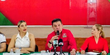El IEE acepta denuncia contra alcaldesa de Guadalupe y Calvo