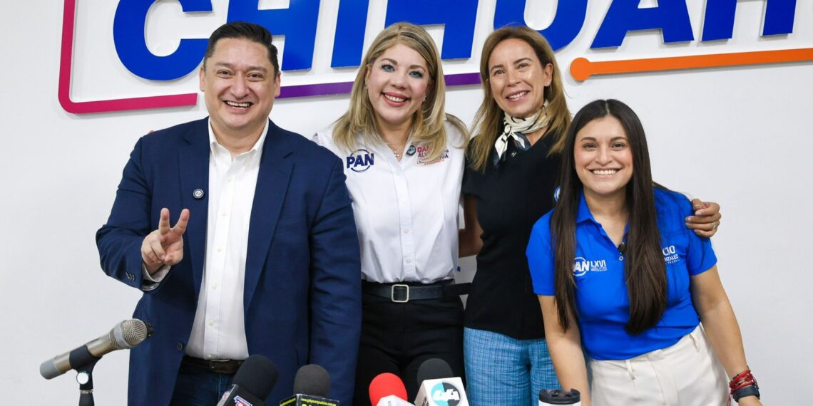 Unidad y respeto pide Daniela Álvarez rumbo al 2027