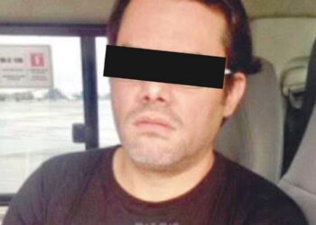 Capturan en Cancún a Alejandro Álvarez Puga, «rey de las factureras»