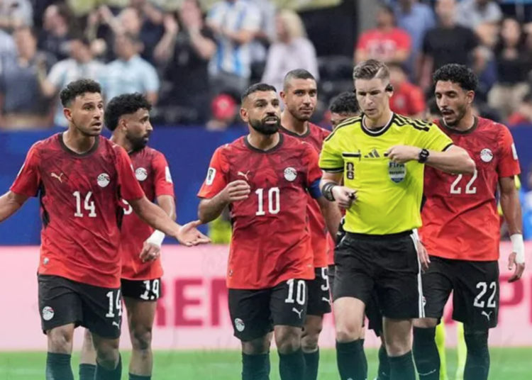 Egipto denuncia partido amañado tras caer ante Argentina en el Mundial
