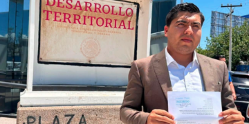Acusan a Julio de la Cruz de engañar a mil familias con predios ajenos