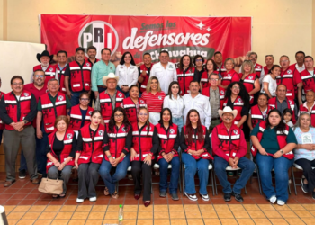 Activa el PRI defensa territorial en Chihuahua