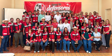 Activa el PRI defensa territorial en Chihuahua