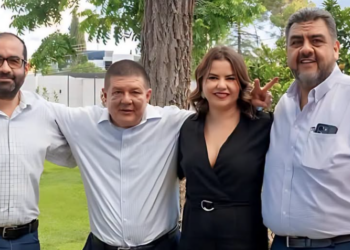 César Jáuregui fractura lealtades en Fiscalía