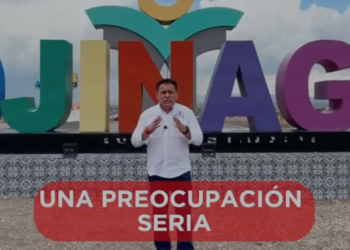 Exige Álex Domínguez estrategia y coordinación para devolver la paz a Ojinaga