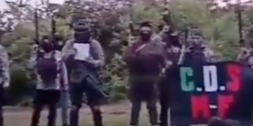 Embate criminal conmociona a Zacatecas con amenazas al directas al gobernador