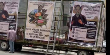 Campaña contra Pérez Cuéllar busca posicionarlo como rata en su precampaña por Chihuahua