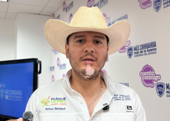 Liberan a coordinador del Parque Central tras reparar daños a vehículo publicitario