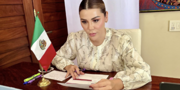Gobernadora de Baja California rechaza colaboración con el FBI