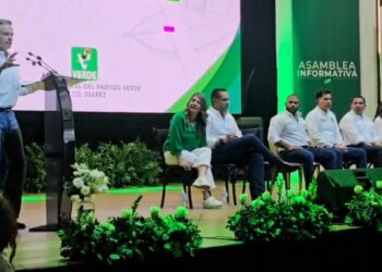 PVEM recula y descarta amago a Morena por apoyo a Pérez Cuéllar